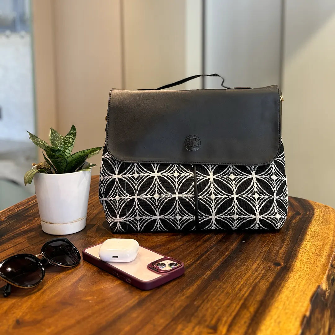 Kaleidoscope Handbag