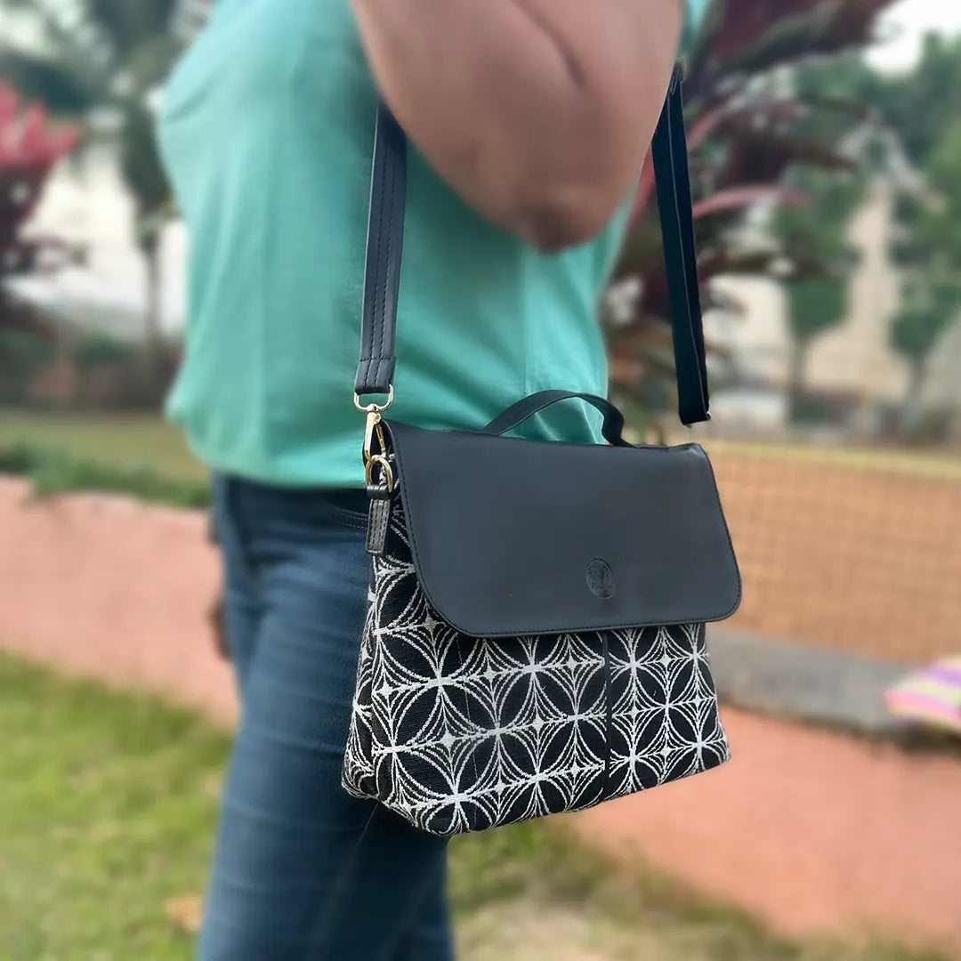Kaleidoscope Handbag
