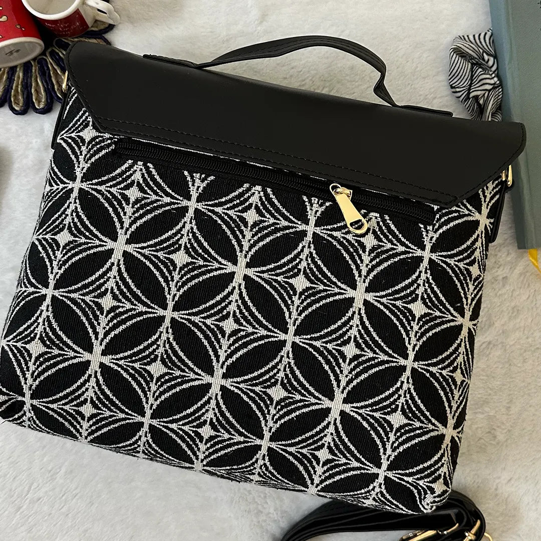Kaleidoscope Handbag