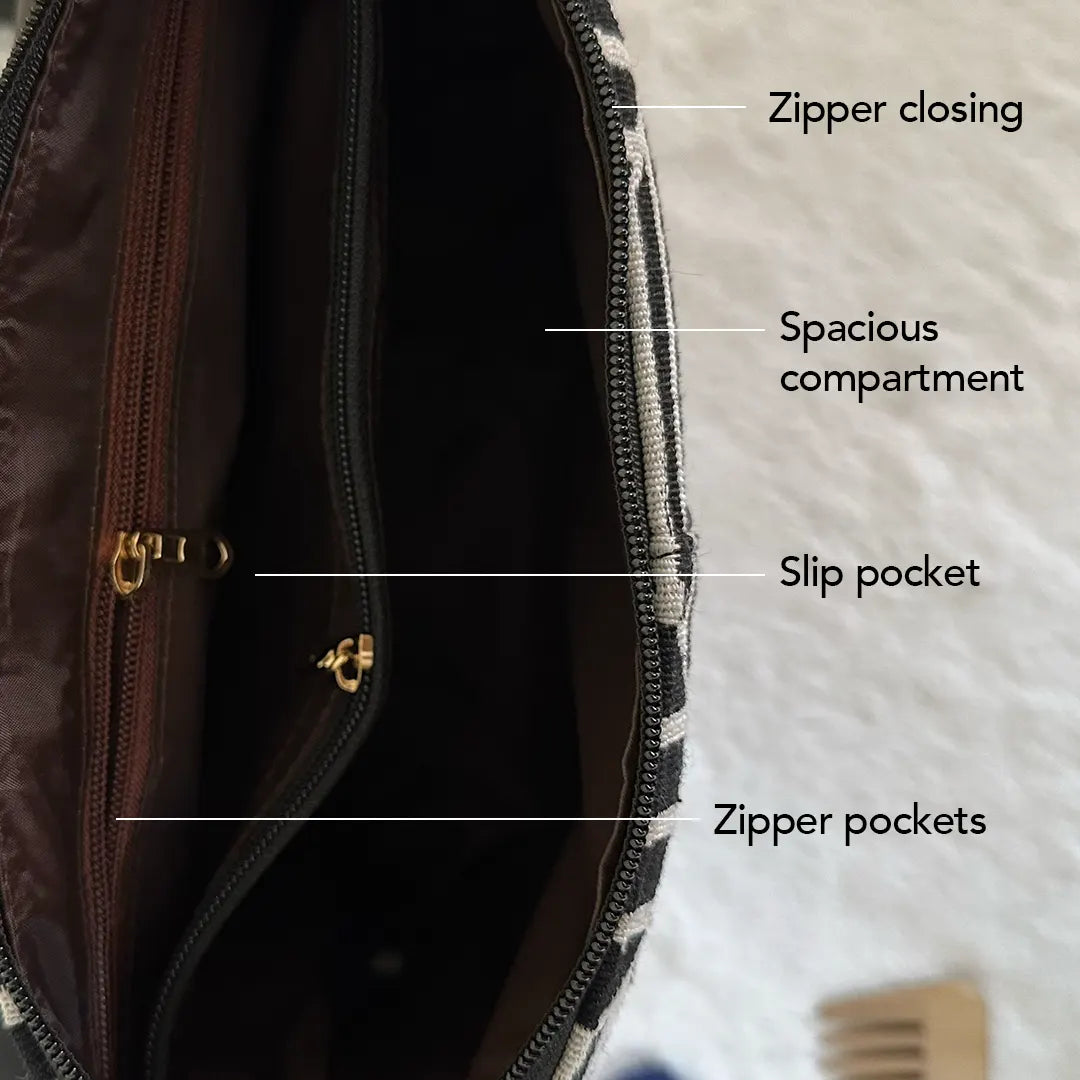 Kaleidoscope Handbag
