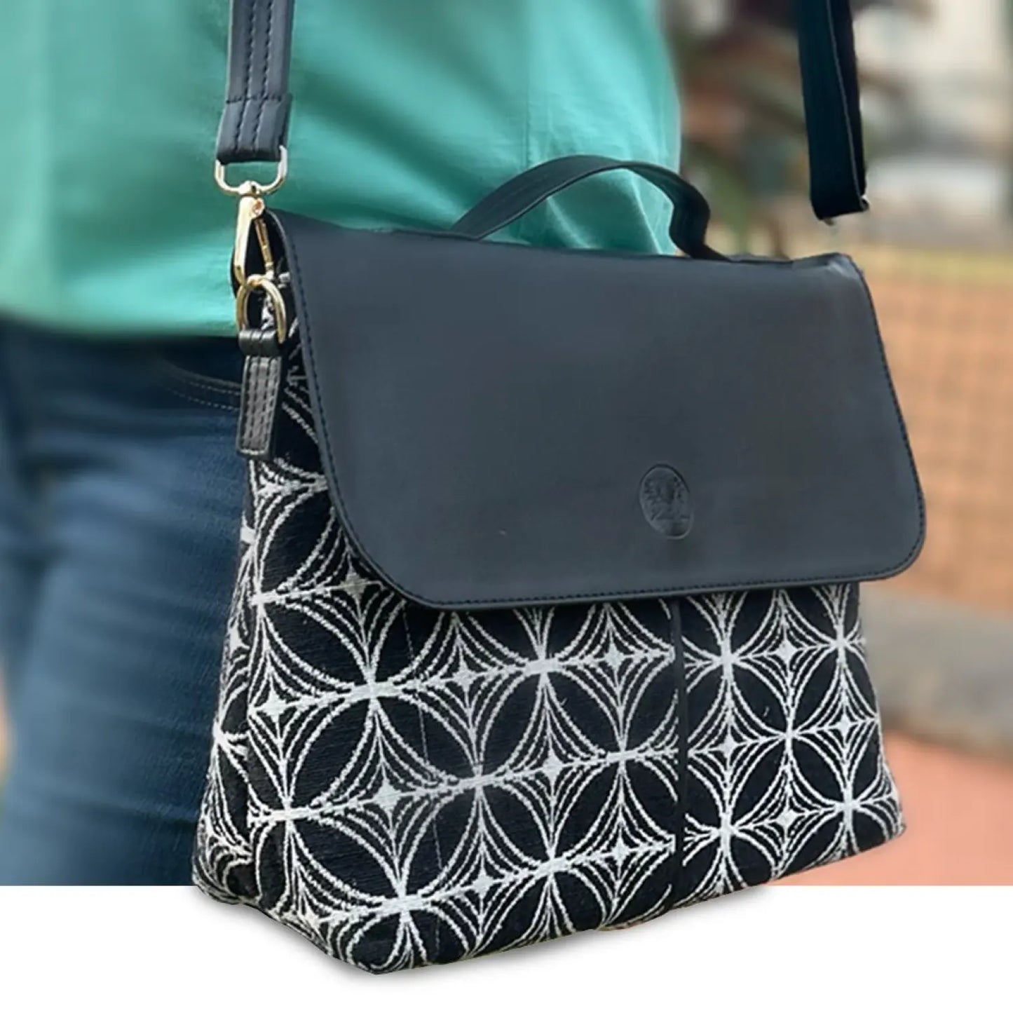 Kaleidoscope Handbag