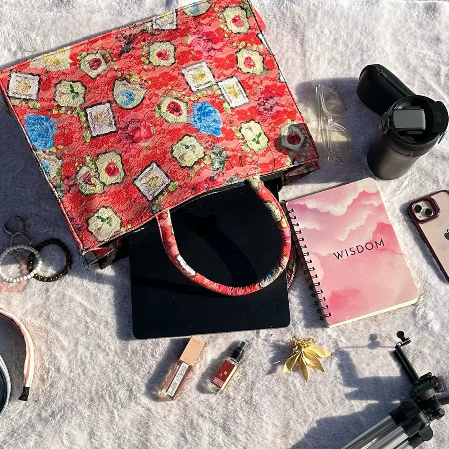 Kaleidoscope office Bag