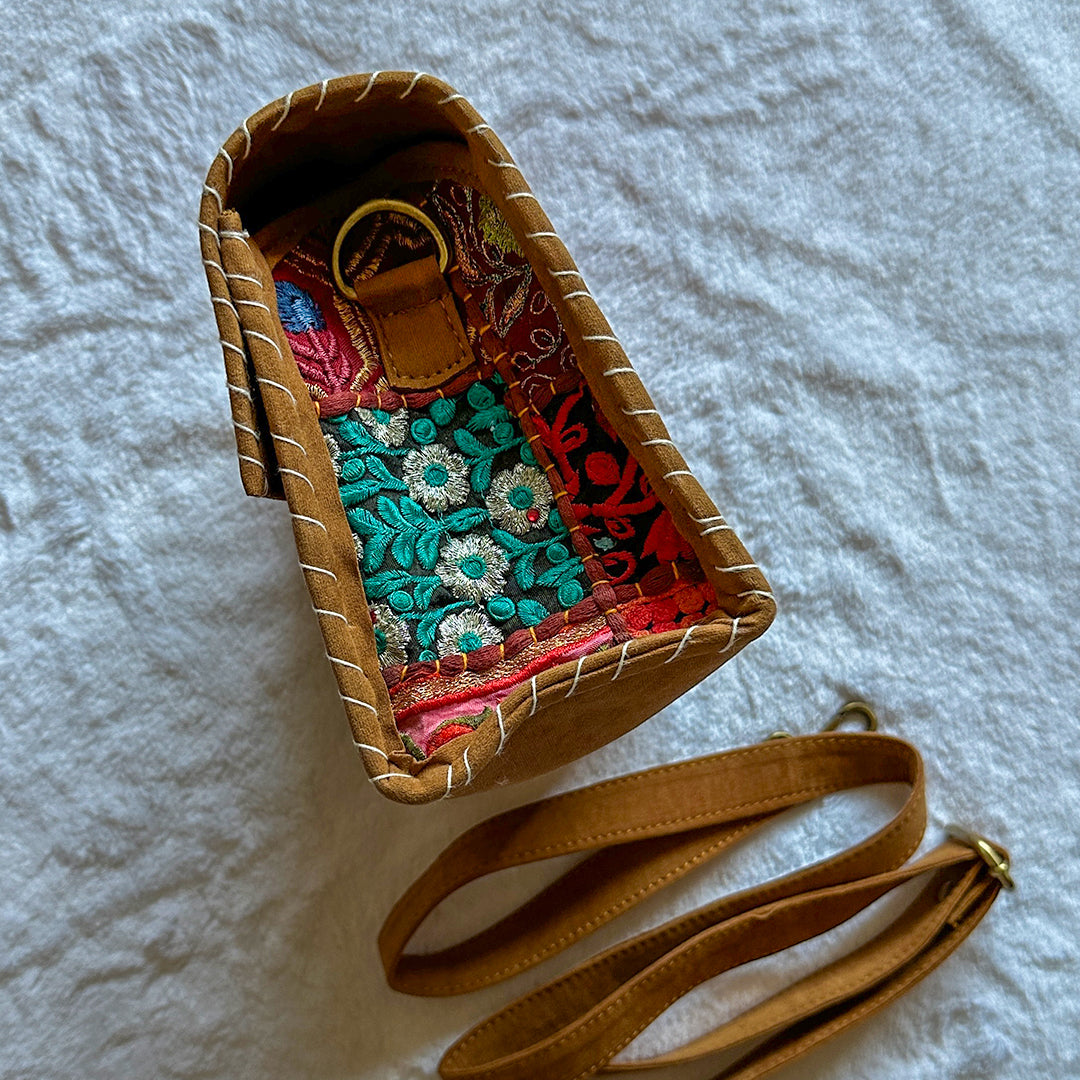 Banjara Pastel Satchel Bags