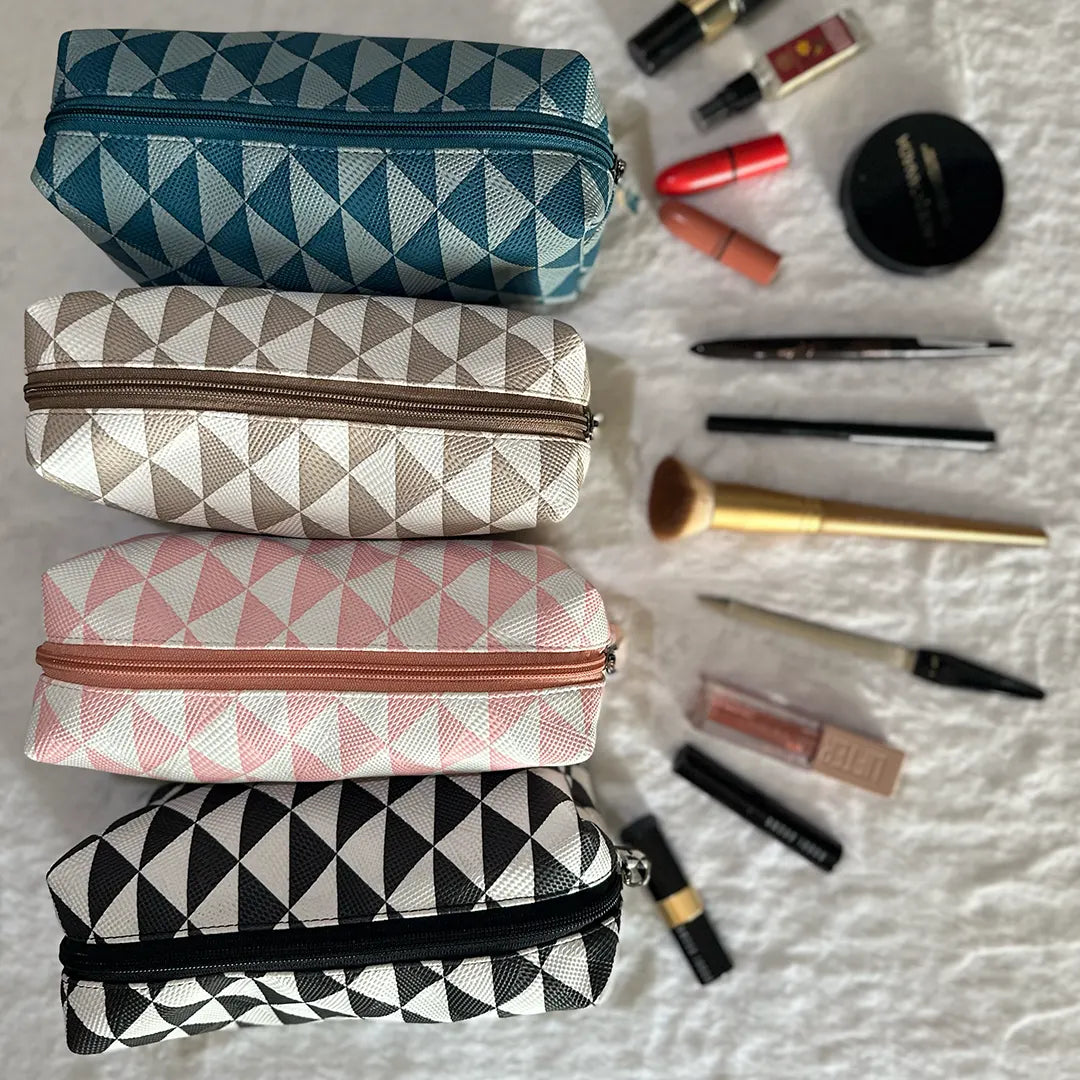Pink Box all day Pouch