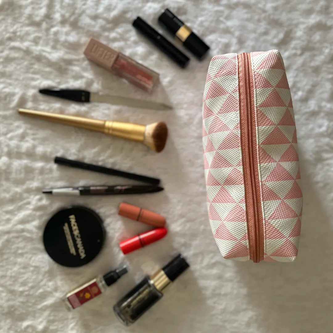 Pink Box all day Pouch