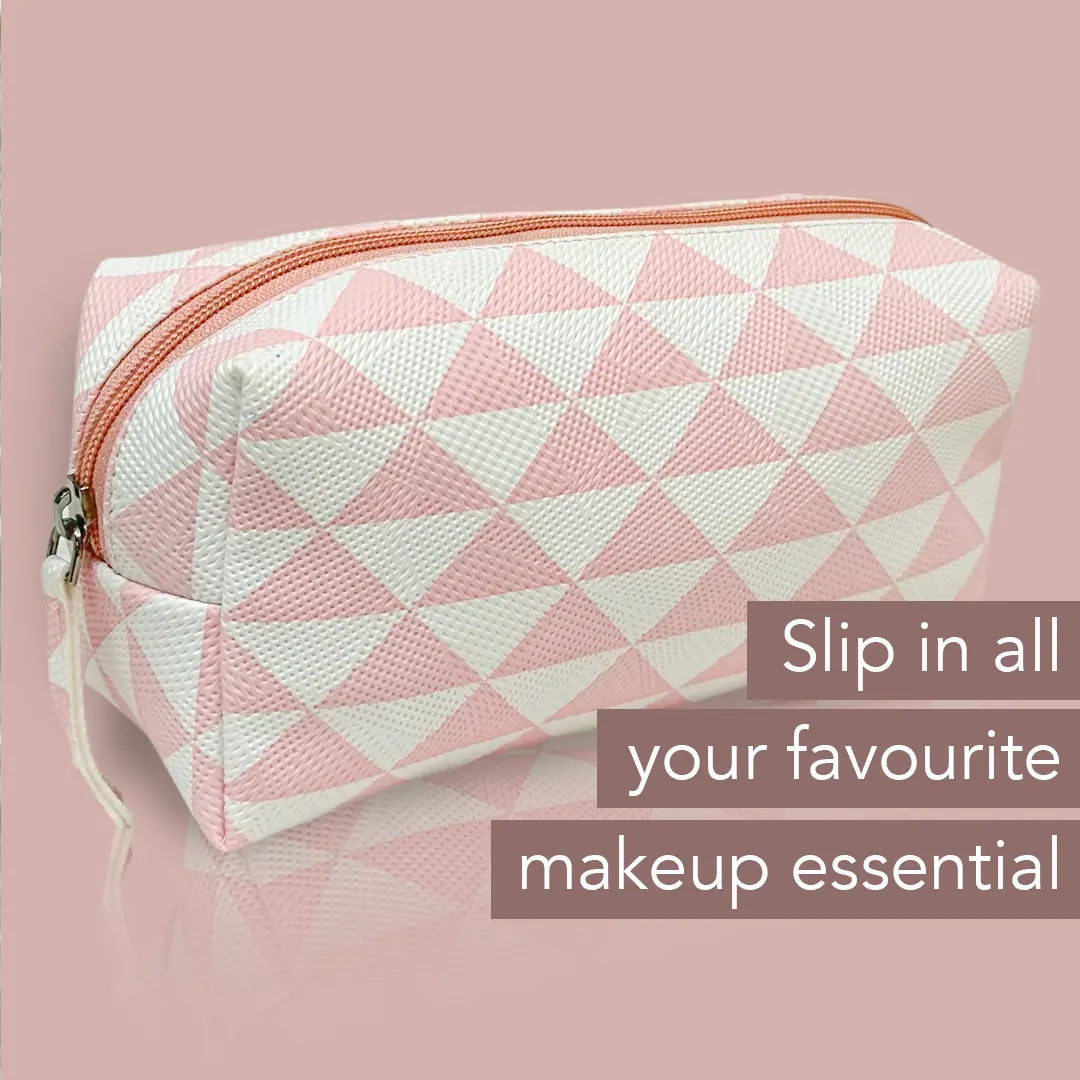 Pink Box all day Pouch