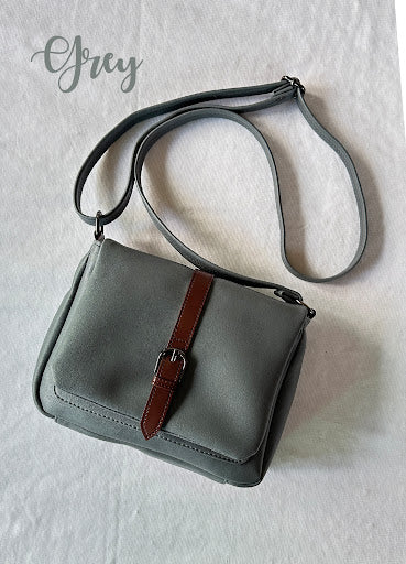 Vegan everyday essential sling bag /DailySwag/ SlingingSlayer