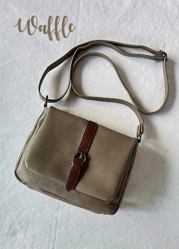Vegan everyday essential sling bag /DailySwag/ SlingingSlayer