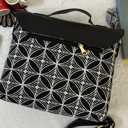 Kaleidoscope Handbag