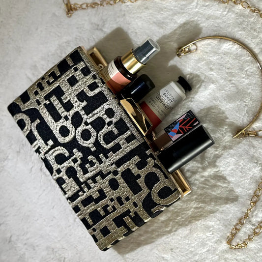 Geometric Design office Bag