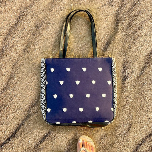 Geometric Design office Bag
