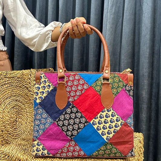 Kaleidoscope office Bag