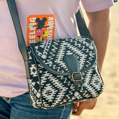 Monochrome Conductor Cross Body