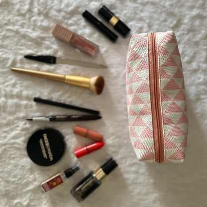 Pink Box all day Pouch